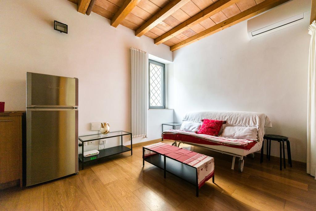 Apartment Polveriera Colosseum Roma Exterior foto