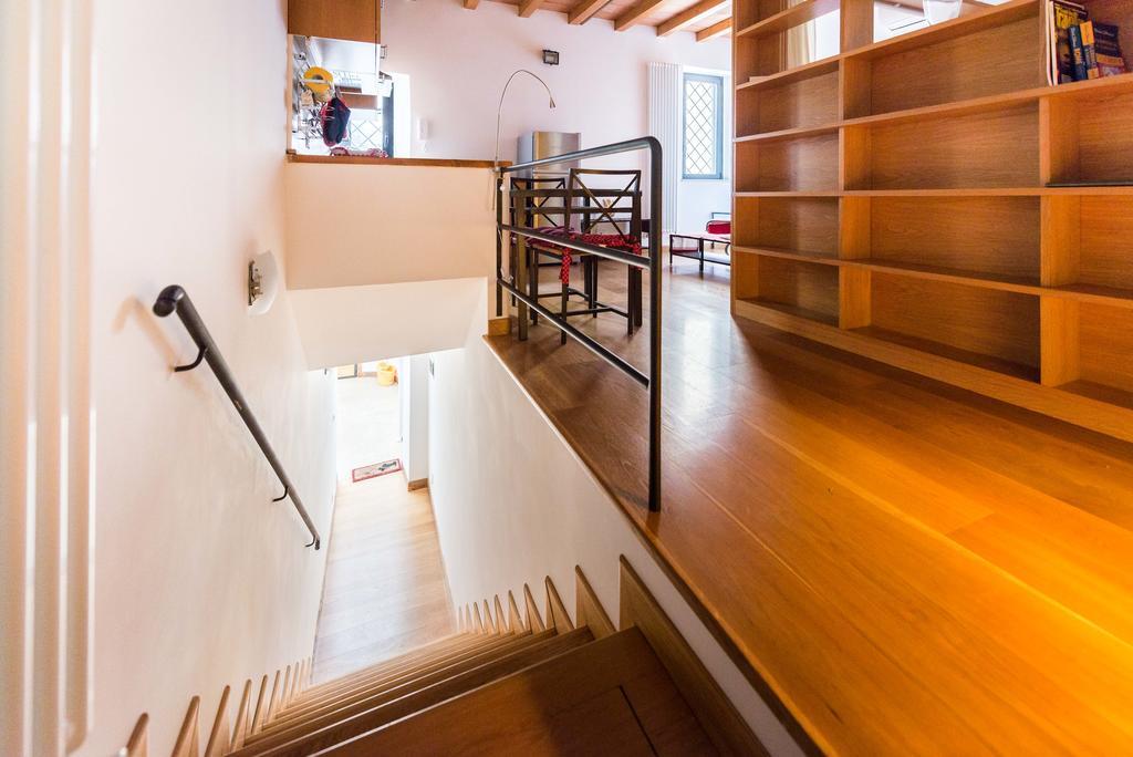 Apartment Polveriera Colosseum Roma Exterior foto